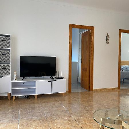 Amplio Apartamento Con Vistas Al Mar, Parking Y Wifi 알리칸테 외부 사진