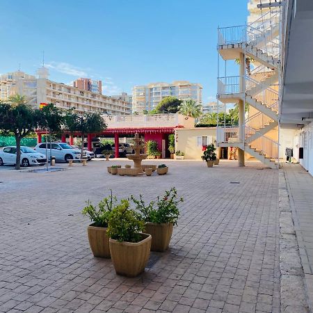Amplio Apartamento Con Vistas Al Mar, Parking Y Wifi 알리칸테 외부 사진