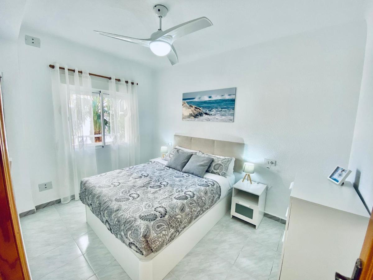 Amplio Apartamento Con Vistas Al Mar, Parking Y Wifi 알리칸테 외부 사진